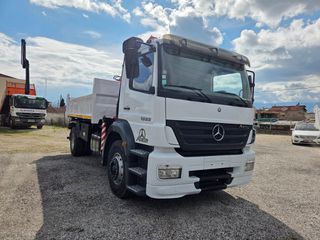 Ανατροπή + Γερανός Mercedes-Benz 2006 AXOR 1828 - FASSI F150 -ΑΝΑΤΡΟΠH-thumb-26