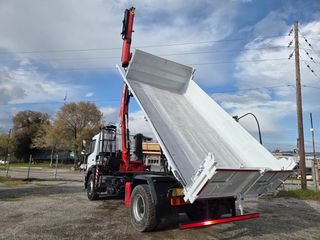 Ανατροπή + Γερανός Mercedes-Benz 2006 AXOR 1828 - FASSI F150 -ΑΝΑΤΡΟΠH-thumb-27