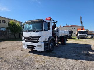 Ανατροπή + Γερανός Mercedes-Benz 2006 AXOR 1828 - FASSI F150 -ΑΝΑΤΡΟΠH-thumb-28