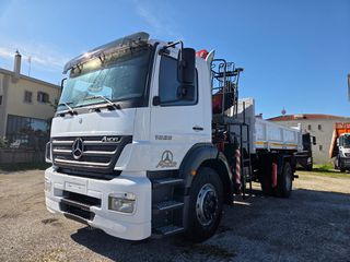 Ανατροπή + Γερανός Mercedes-Benz 2006 AXOR 1828 - FASSI F150 -ΑΝΑΤΡΟΠH-thumb-29