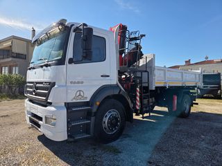 Ανατροπή + Γερανός Mercedes-Benz 2006 AXOR 1828 - FASSI F150 -ΑΝΑΤΡΟΠH-thumb-30