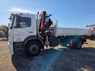 Ανατροπή + Γερανός Mercedes-Benz 2006 AXOR 1828 - FASSI F150 -ΑΝΑΤΡΟΠH-thumb-31