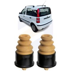 Στοπ αναρτήσης πίσω για Fiat Panda 2003 2004 2005 2006 2007 2008 2009 2010 2011 2012 51811829