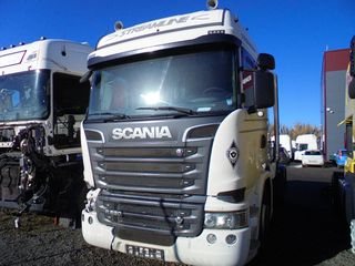 Scania 2014 STREAM LINE 520