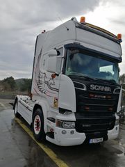 Scania 2014 R520 SUPER V8 ΑΡΙΣΤΟ !!