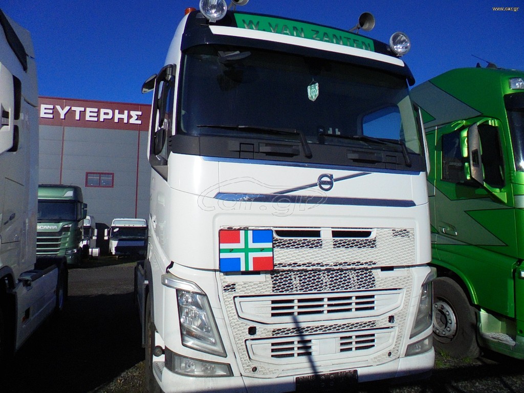 Volvo 2016 FH4 500