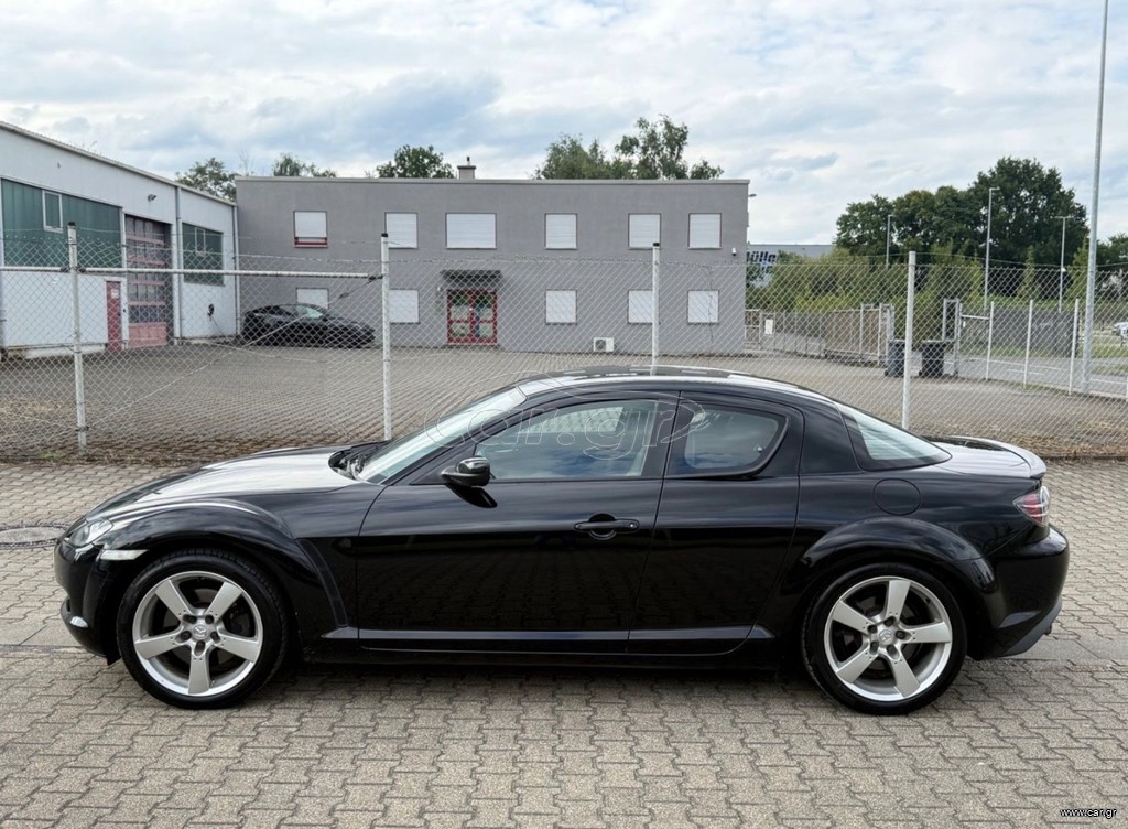 Mazda RX-8 2008