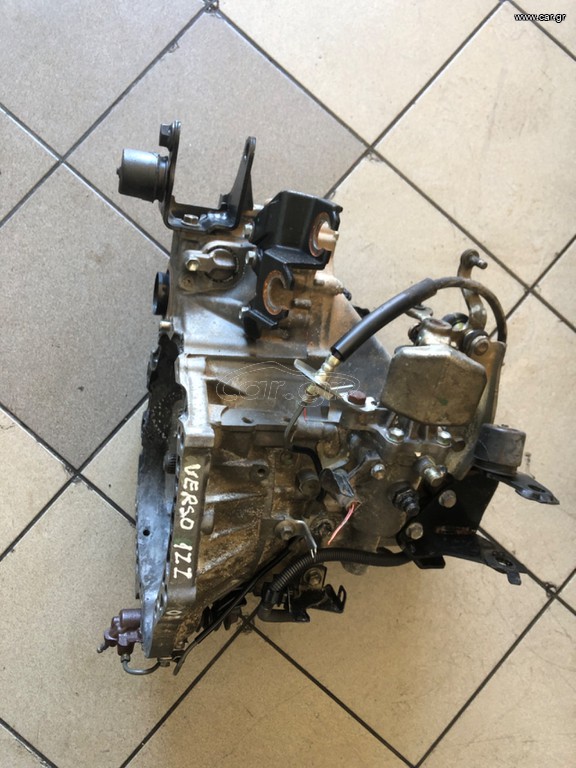 ΣΑΣΜΑΝ COROLLA VERSO,AVENSIS 1.8 ΤΟΥ 05-07 1ΖΖ