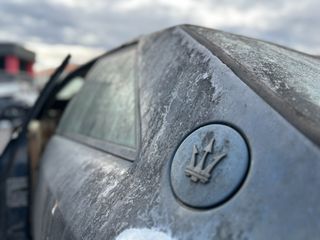 MASERATI GHIBLI '96 - Ολόκληρο Αυτοκίνητο-thumb-3