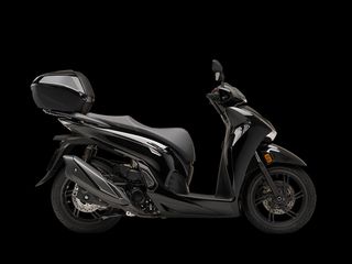 Honda SH 350i 2026 STB