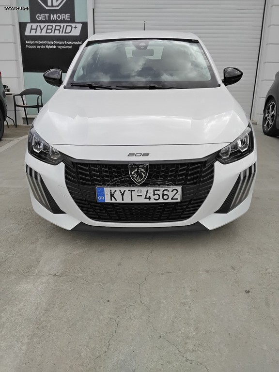 Peugeot 208 2025 STYLE