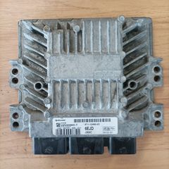 ΕΓΚΕΦΑΛΟΣ ΚΙΝΗΤΗΡΑ  FORD DIESEL CONTINENTAL SID206 5WS40580C