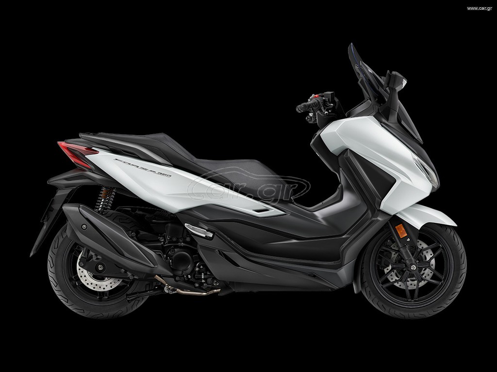 Honda Forza 350 2026