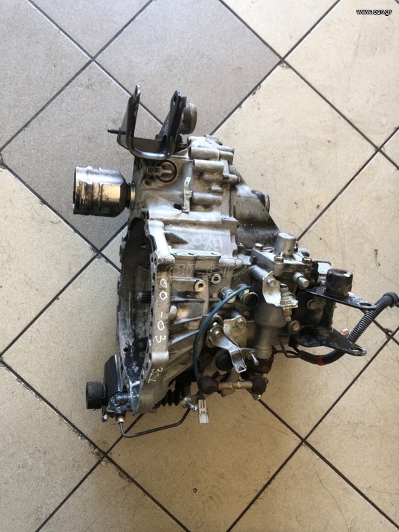 ΣΑΣΜΑΝ TOYOTA AVENSIS 00-03 ΜΕ ΚΙΝΗΤΗΡΑ 3ZZ