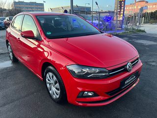 Volkswagen Polo 2020 ΦΥΣΙΚΟ ΑΕΡΙΟ*ΒΙΒΛΙΟ SERVICE*ΟΘΟΝΗ*ΑΡΙΣΤΗ ΚΑΤΑΣΤΑΣΗ