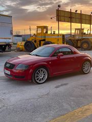 Audi TT 2002 ROADSTER 1.8 T