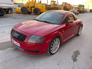 Audi TT 2002 ROADSTER 1.8 T-thumb-1