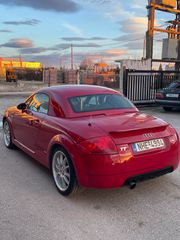 Audi TT 2002 ROADSTER 1.8 T-thumb-2