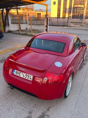 Audi TT 2002 ROADSTER 1.8 T-thumb-4