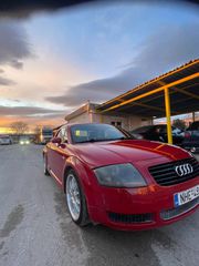 Audi TT 2002 ROADSTER 1.8 T-thumb-7