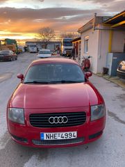Audi TT 2002 ROADSTER 1.8 T-thumb-8