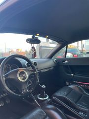 Audi TT 2002 ROADSTER 1.8 T-thumb-9