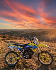 Suzuki RM-Z 250 2004