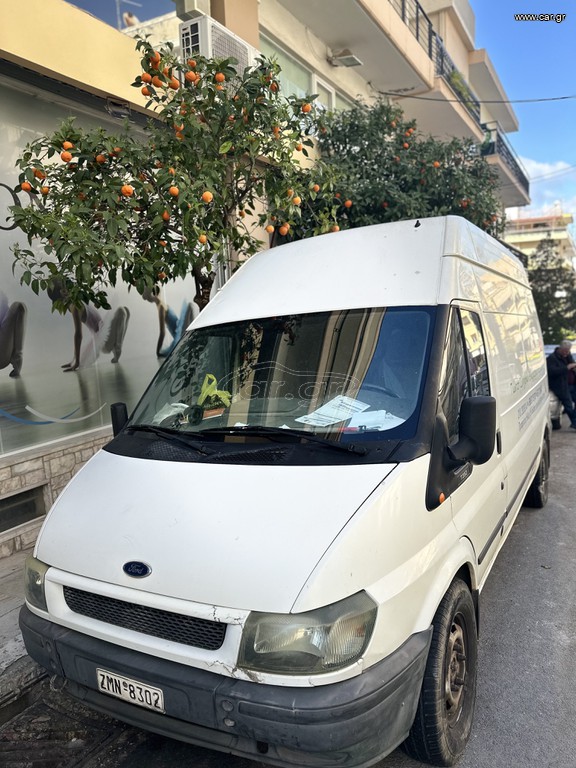 Κλούβα Ford 2004 TRANSIT T 350