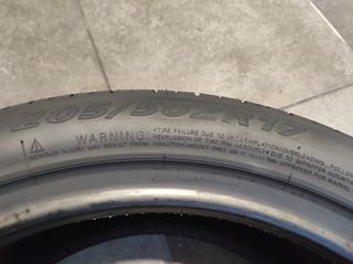 205/50/ZR17 4 EΛΑΣΤΙΚΑ ΚΑΙΝΟΥΡΓΙΑ ZETA ΕΝΙΣΧΥΜΕΝΑ............ETOΣ ΠΑΡΑΓΩΓΗΣ 2026 205/50/ZR17...........ΜΕ ΦΠΑ-thumb-5