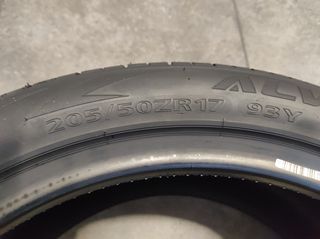 205/50/ZR17 4 EΛΑΣΤΙΚΑ ΚΑΙΝΟΥΡΓΙΑ ZETA ΕΝΙΣΧΥΜΕΝΑ............ETOΣ ΠΑΡΑΓΩΓΗΣ 2026 205/50/ZR17...........ΜΕ ΦΠΑ-thumb-7