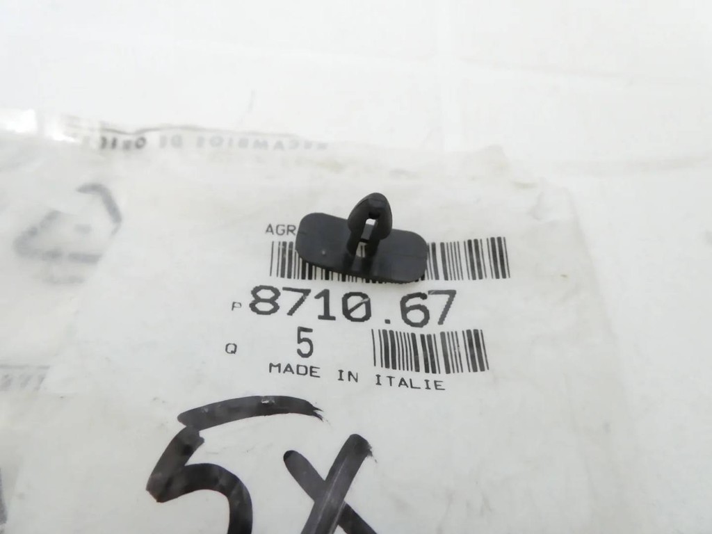 ΚΛΙΠΣ ΠΙΣΩ ΛΑΣΤΙΧΟΥ ΠΟΡΤΑΣ ΕΠΑΝΩ JUMPER III BOXER 3 , 871067