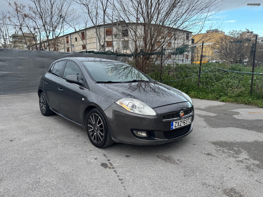 Fiat Bravo 2008 T-JET