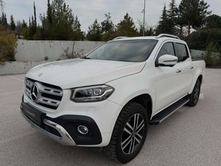 Mercedes-Benz X 250 2018 X-KLASSE 250 D POWER 4MATIC-thumb-1