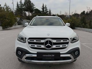 Mercedes-Benz X 250 2018 X-KLASSE 250 D POWER 4MATIC