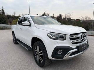 Mercedes-Benz X 250 2018 X-KLASSE 250 D POWER 4MATIC-thumb-5