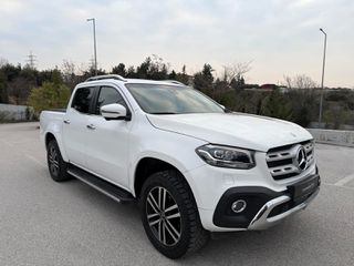 Mercedes-Benz X 250 2018 X-KLASSE 250 D POWER 4MATIC-thumb-6