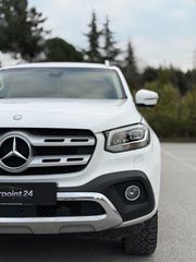 Mercedes-Benz X 250 2018 X-KLASSE 250 D POWER 4MATIC-thumb-8