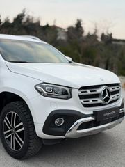 Mercedes-Benz X 250 2018 X-KLASSE 250 D POWER 4MATIC-thumb-10