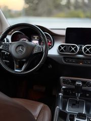Mercedes-Benz X 250 2018 X-KLASSE 250 D POWER 4MATIC-thumb-21