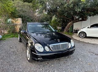 Mercedes-Benz E 200 2006 KOMPRESSOR AUTOMATIC