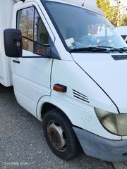 Κόφα Mercedes-Benz 2003 Cdi