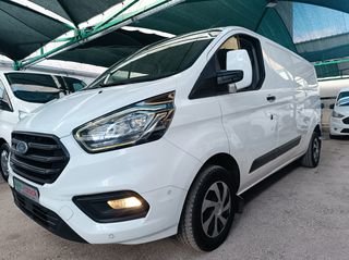 Ford Custom 2022 TΡΙΘΕΣΙΟ-L2-ΜΑΧΙ-FULL EXTRA-EURO 6D-NEW !!!*-thumb-11