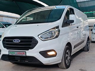 Ford Custom 2022 TΡΙΘΕΣΙΟ-L2-ΜΑΧΙ-FULL EXTRA-EURO 6D-NEW !!!*-thumb-12