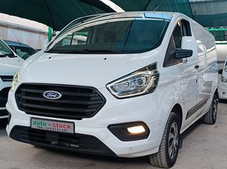Ford Custom 2022 TΡΙΘΕΣΙΟ-L2-ΜΑΧΙ-FULL EXTRA-EURO 6D-NEW !!!*-thumb-6
