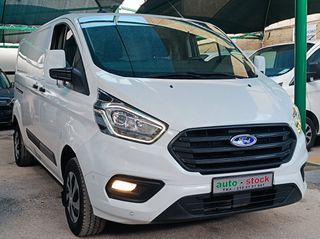 Ford Custom 2022 TΡΙΘΕΣΙΟ-L2-ΜΑΧΙ-FULL EXTRA-EURO 6D-NEW !!!*-thumb-8