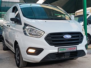 Ford Custom 2022 TΡΙΘΕΣΙΟ-L2-ΜΑΧΙ-FULL EXTRA-EURO 6D-NEW !!!*-thumb-2