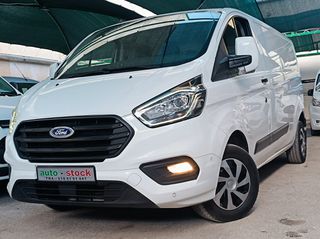 Ford Custom 2022 TΡΙΘΕΣΙΟ-L2-ΜΑΧΙ-FULL EXTRA-EURO 6D-NEW !!!*-thumb-17