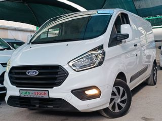 Ford Custom 2022 TΡΙΘΕΣΙΟ-L2-ΜΑΧΙ-FULL EXTRA-EURO 6D-NEW !!!*-thumb-20