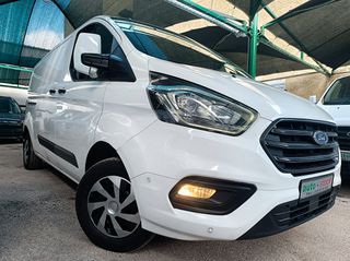 Ford Custom 2022 TΡΙΘΕΣΙΟ-L2-ΜΑΧΙ-FULL EXTRA-EURO 6D-NEW !!!*-thumb-14