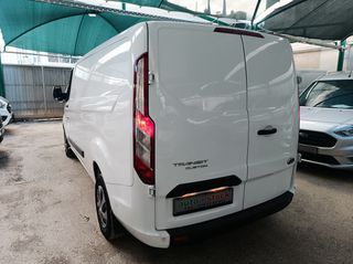 Ford Custom 2022 TΡΙΘΕΣΙΟ-L2-ΜΑΧΙ-FULL EXTRA-EURO 6D-NEW !!!*-thumb-27